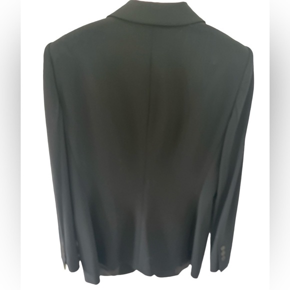 Georgio Armani women's blazer size 44 - Picture 2 of 10